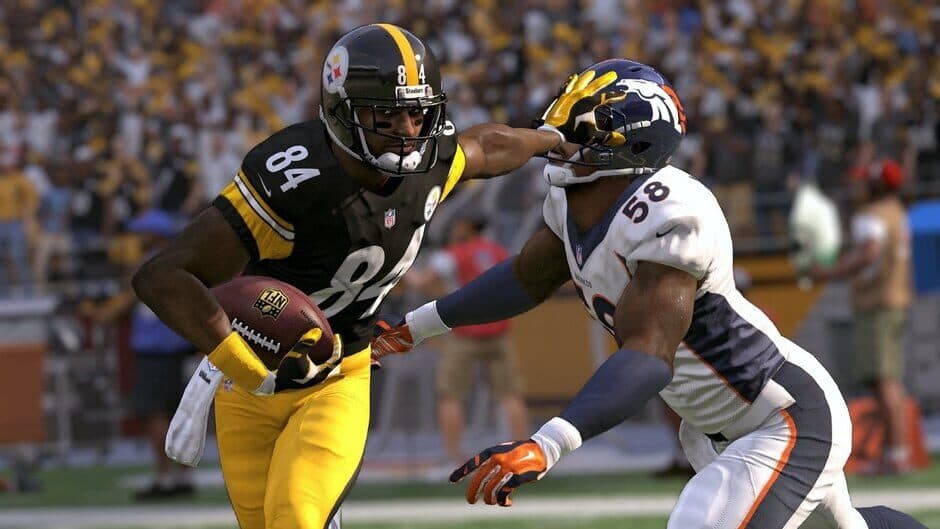 Madden NFL 17 screenshot 4