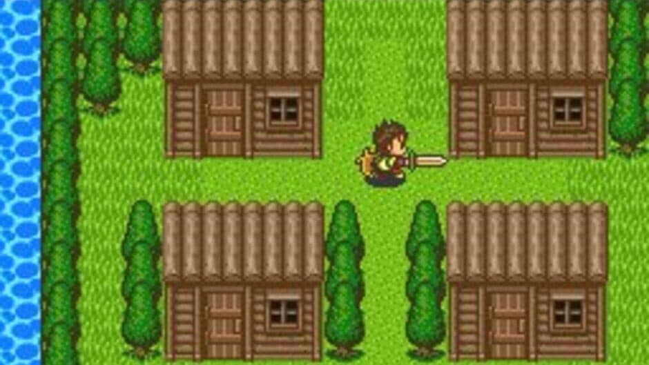 Neutopia II screenshot 7