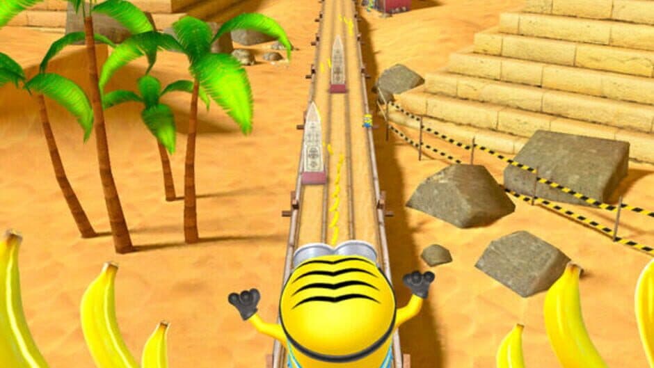 Despicable Me: Minion Rush screenshot 6