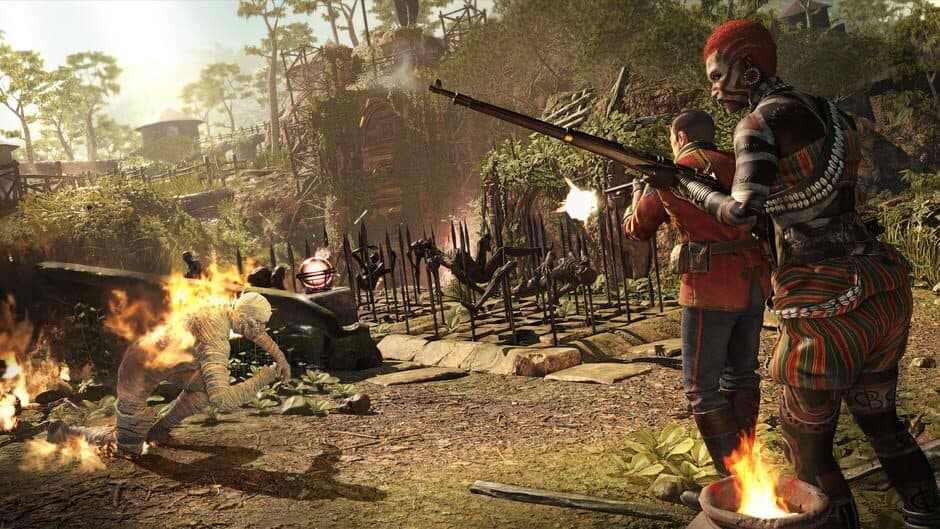 Strange Brigade screenshot 8