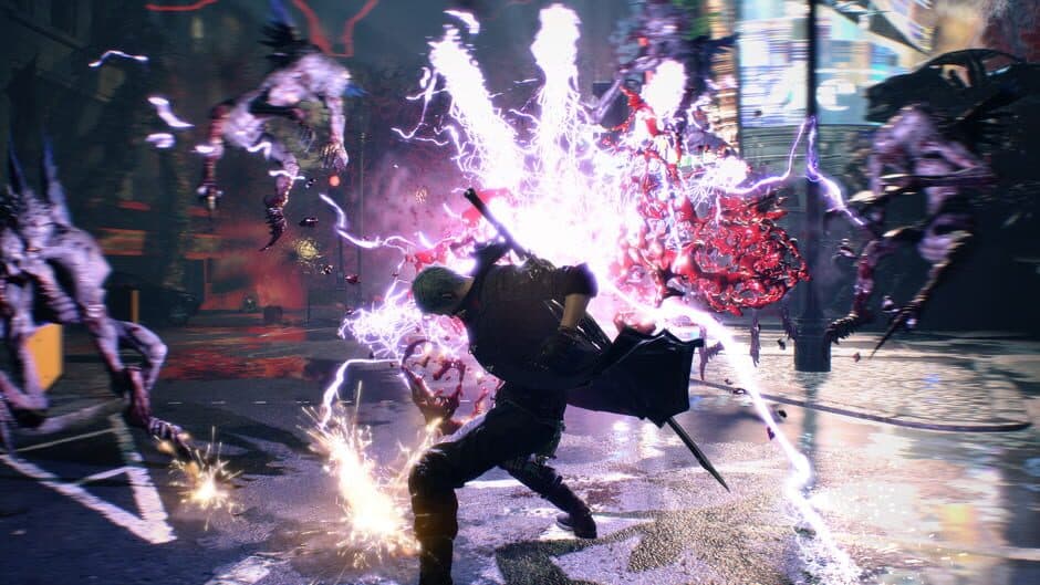 Devil May Cry 5 screenshot 6
