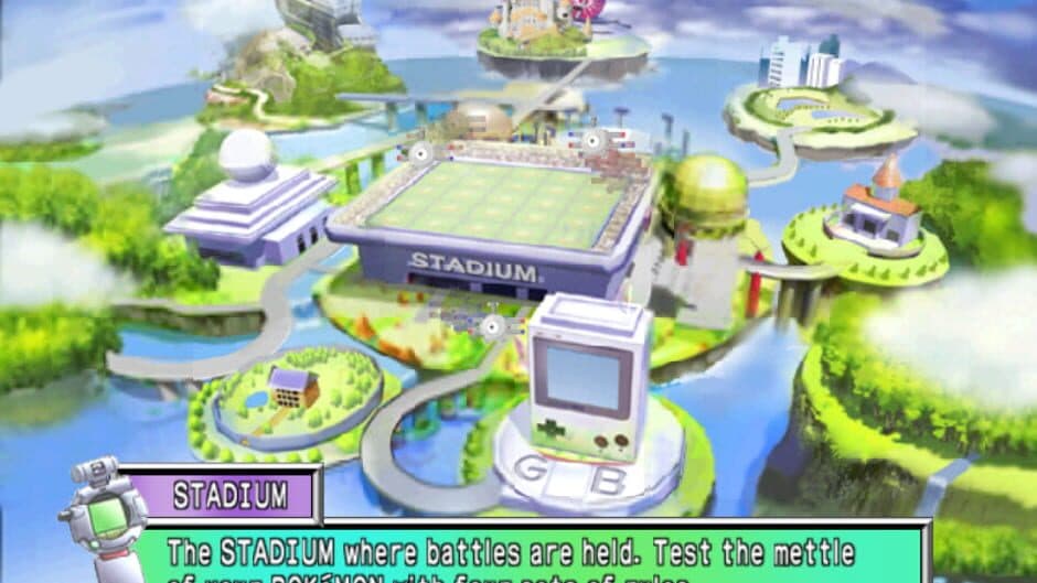 Pokémon Stadium 2 screenshot 6