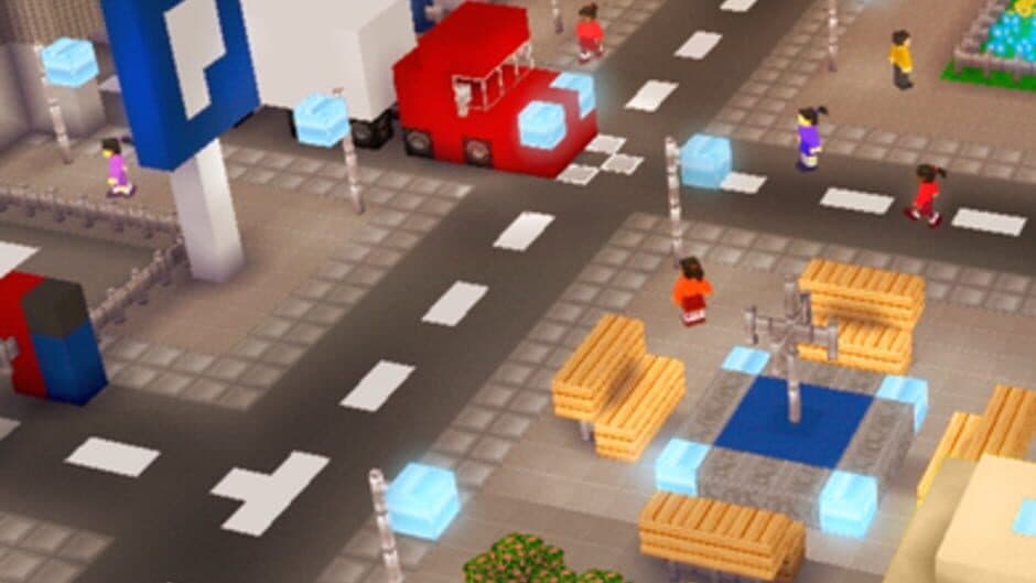 Block Craft 3D: City Building screenshot 6