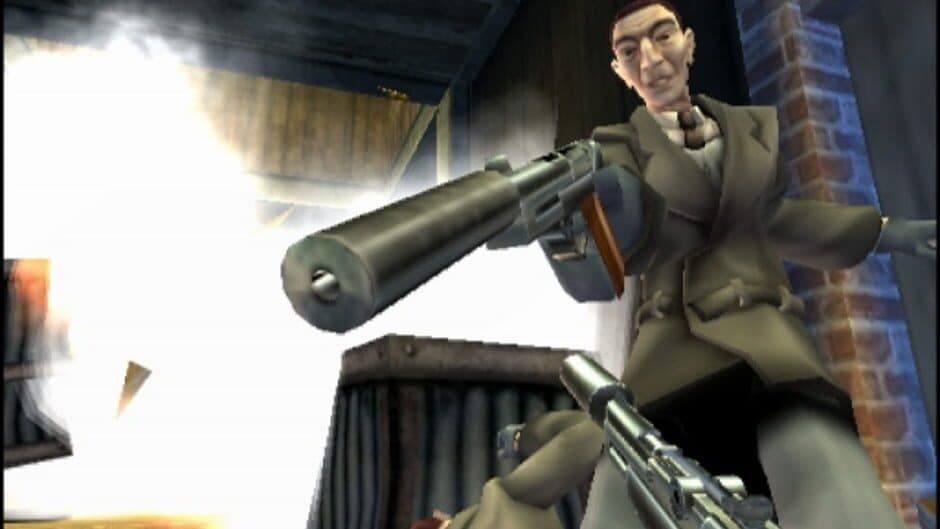 TimeSplitters 2 screenshot 7