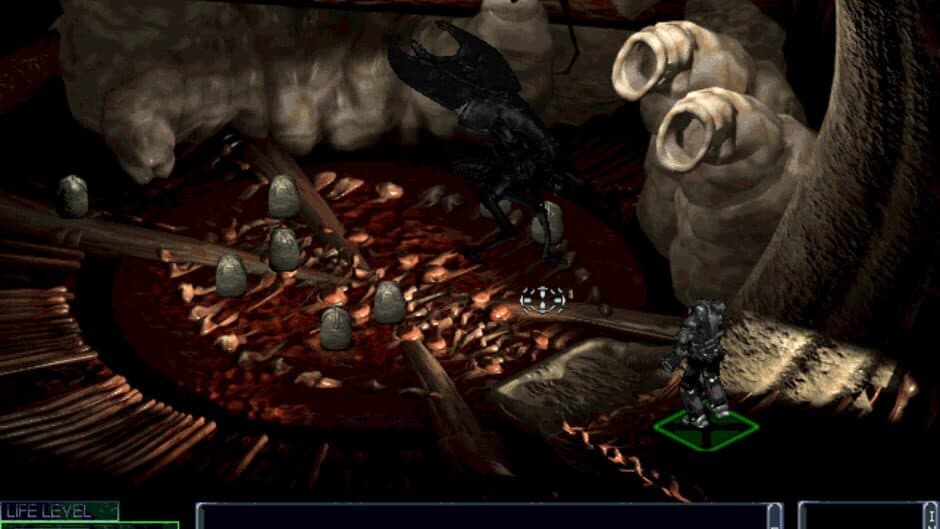 Aliens: A Comic Book Adventure screenshot 5