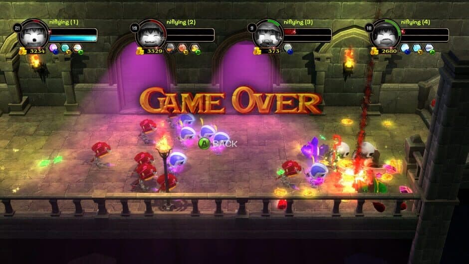 Ages of Mages: The Last Keeper screenshot 1