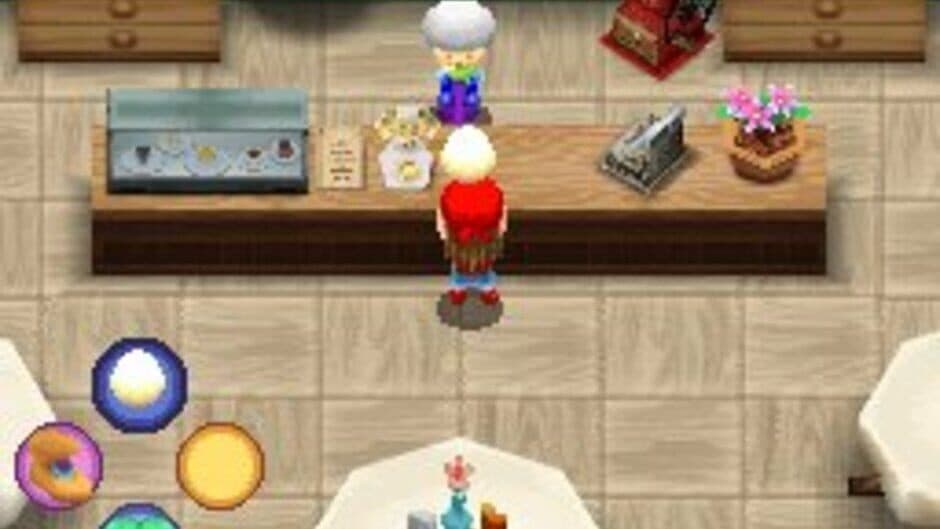 Harvest Moon DS: Sunshine Islands screenshot 8