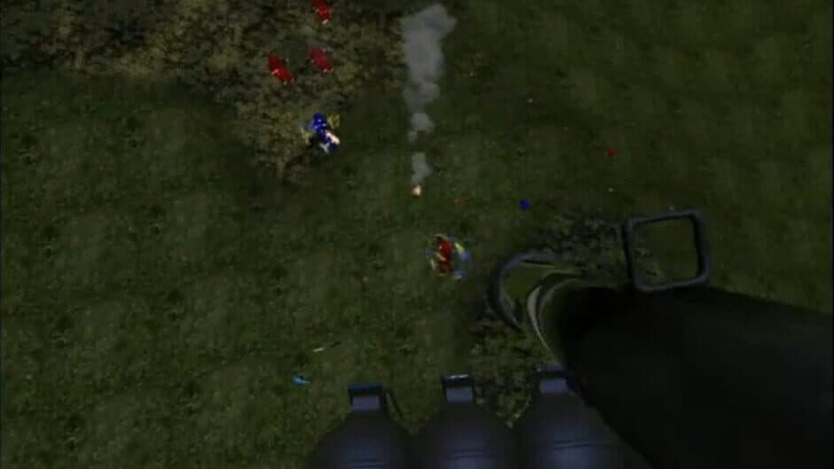 Hailstorm screenshot 3