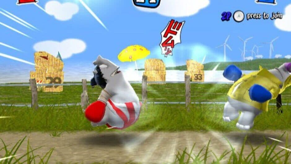 Karate Phants: Gloves of Glory screenshot 7