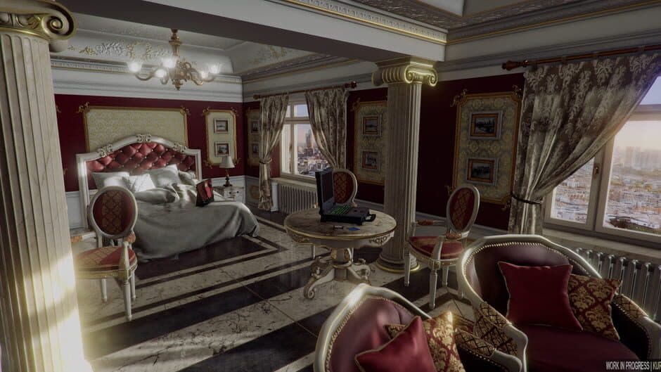 Kursk screenshot 2