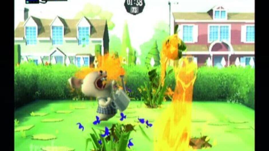 Rayman Raving Rabbids: TV Party screenshot 7