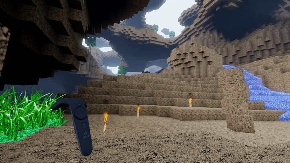 Mekside VR screenshot 4