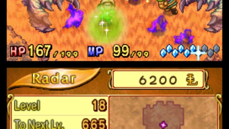 Children of Mana screenshot 7