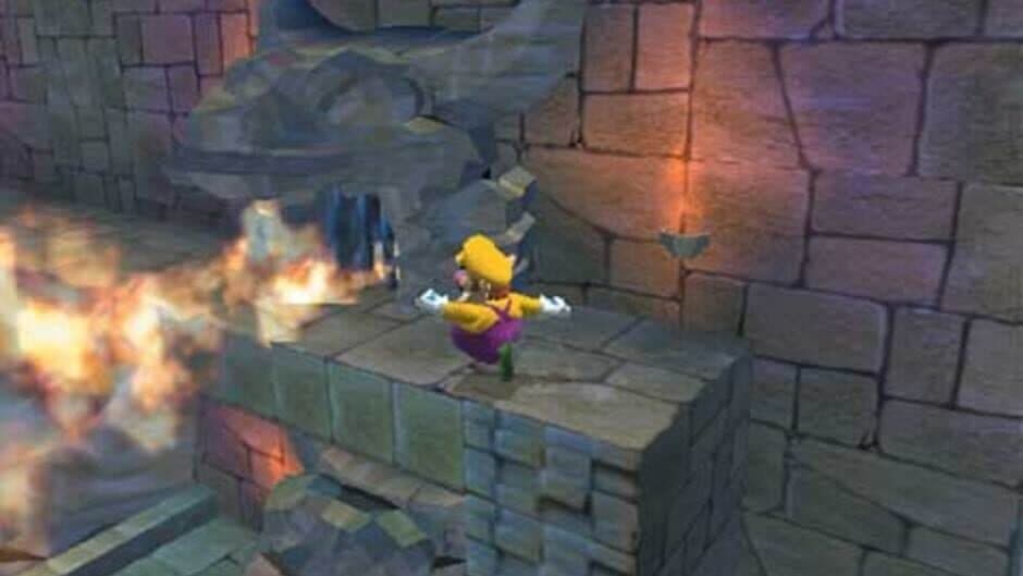 Wario World screenshot 9