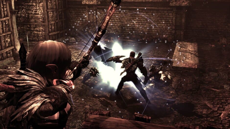 Hunted: The Demon's Forge screenshot 3