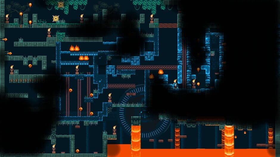 1 Screen Platformer screenshot 5