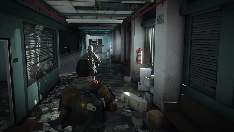 Tom Clancy's The Division screenshot 6