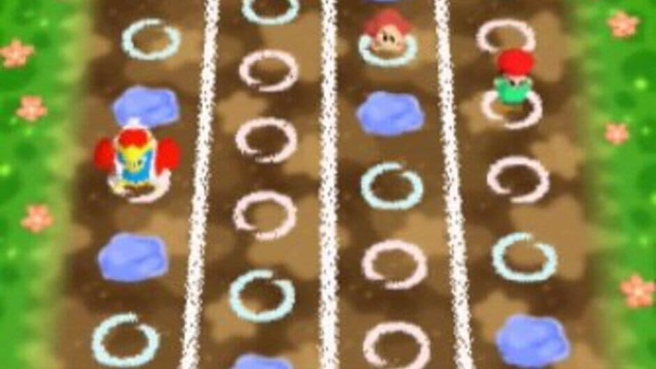 Kirby 64: The Crystal Shards screenshot 1