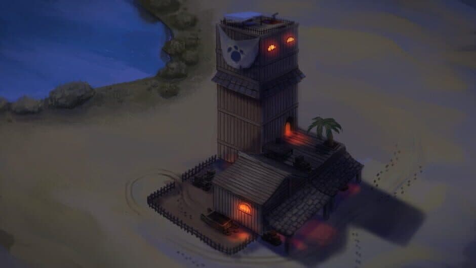 Nairi: Tower of Shirin screenshot 7