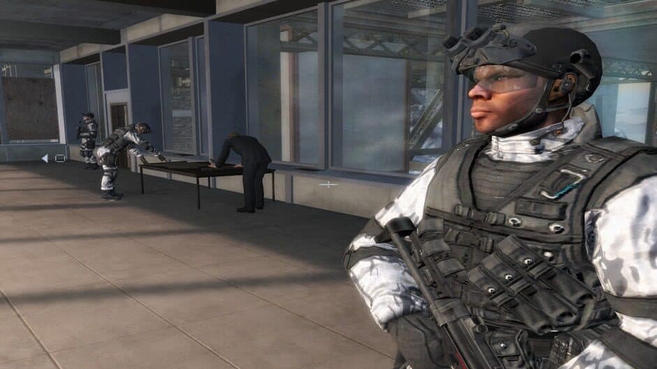 Tom Clancy's Rainbow Six: Vegas 2 screenshot 4