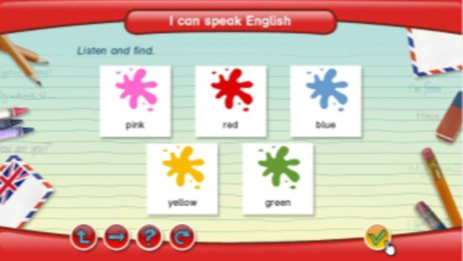 Successfully Learning English: Year 4 screenshot 3