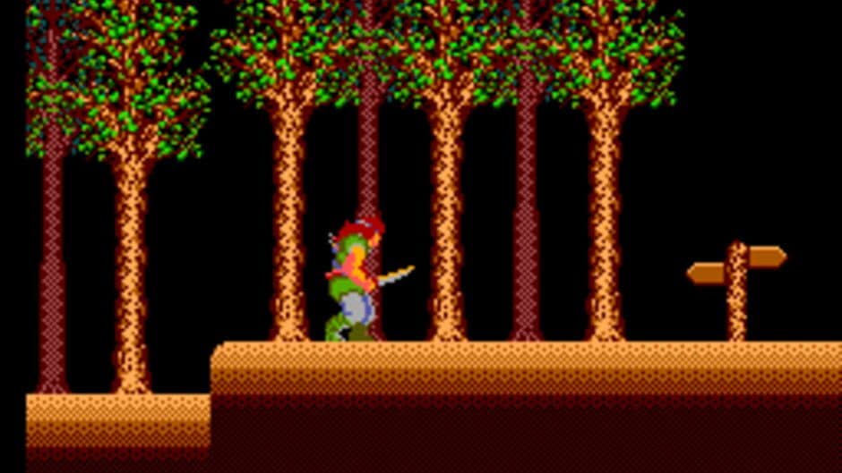 Lord of the Sword screenshot 2