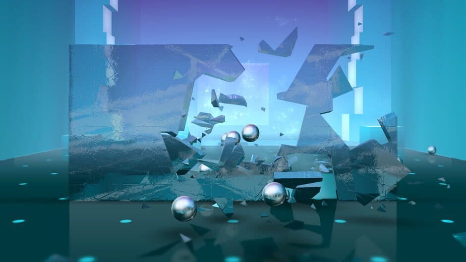 Smash Hit screenshot 1