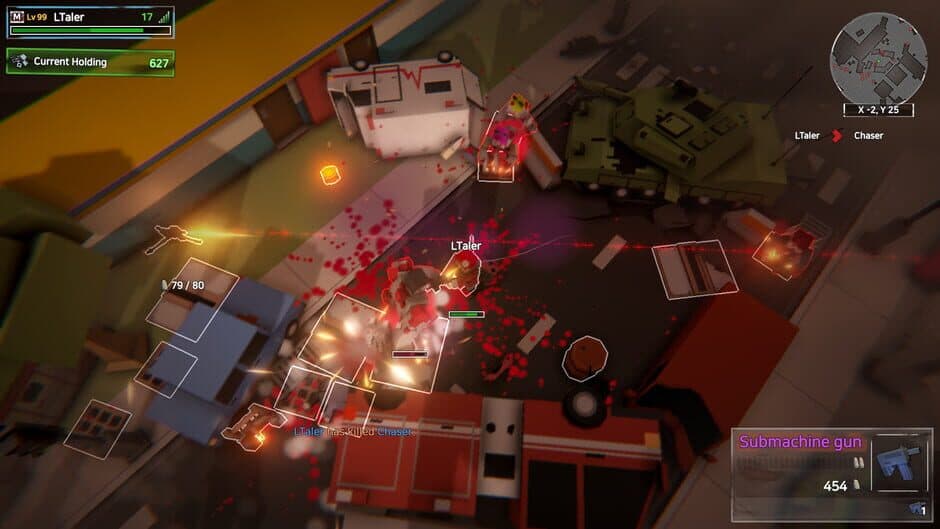 Dead Mayhem screenshot 5