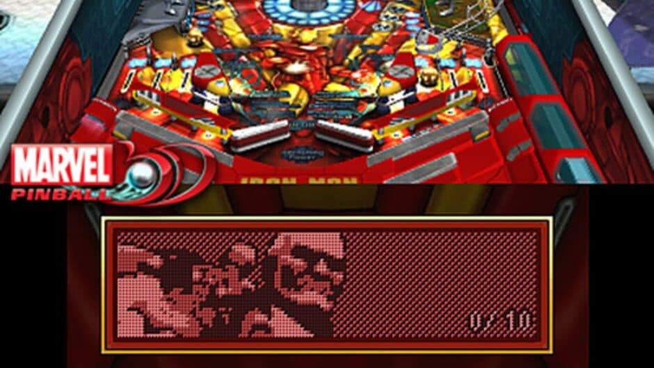 Marvel Pinball 3D screenshot 5