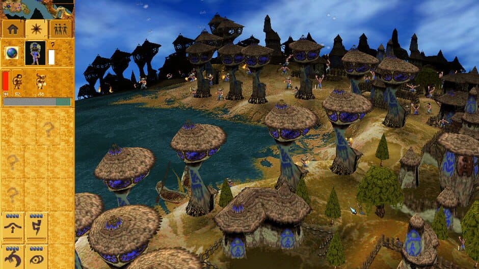 Populous: The Beginning screenshot 3