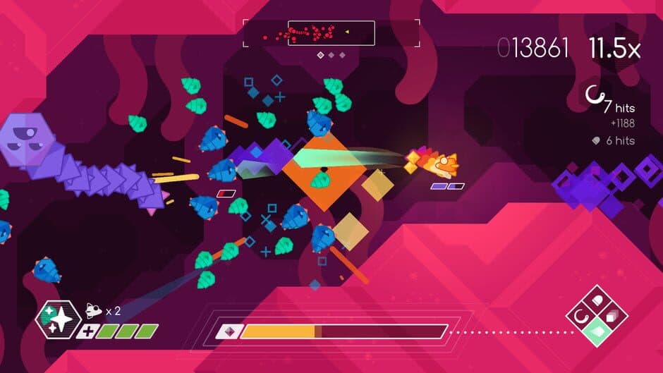 Graceful Explosion Machine screenshot 7