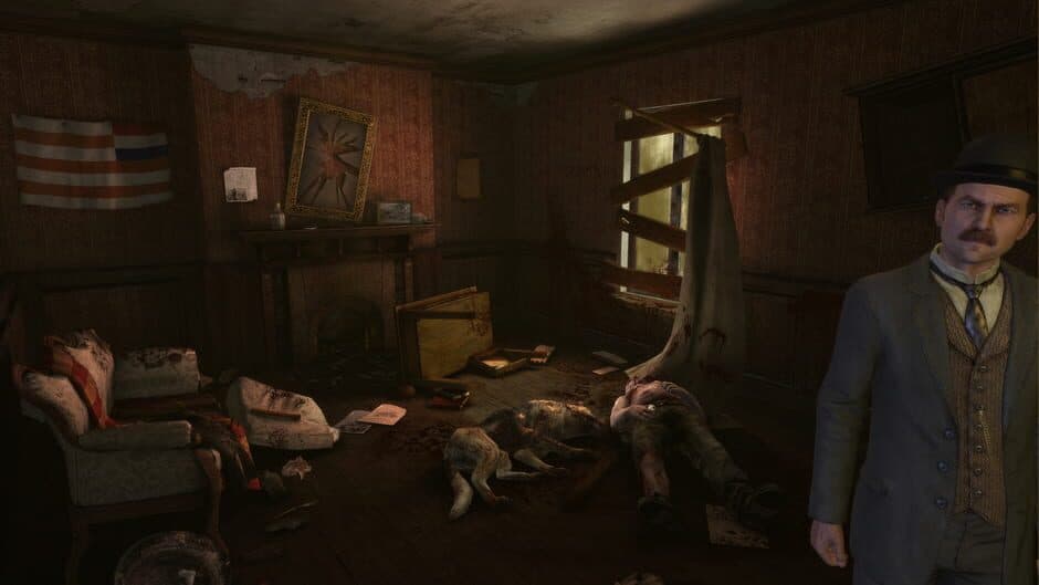 The Testament of Sherlock Holmes screenshot 4