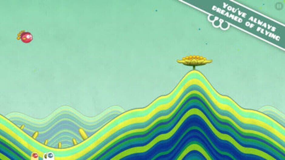 Tiny Wings screenshot 8
