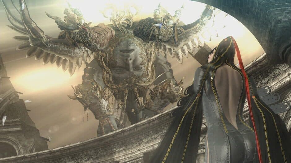 Bayonetta screenshot 6