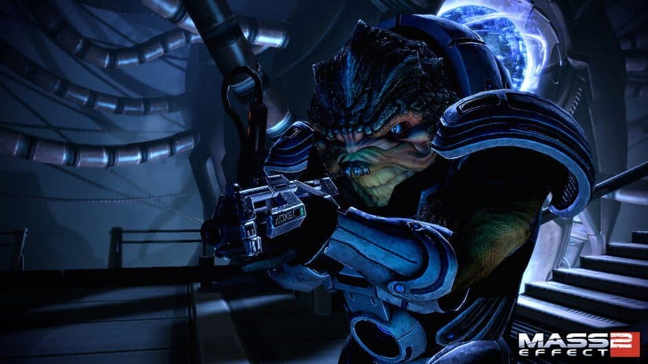Mass Effect 2 screenshot 1