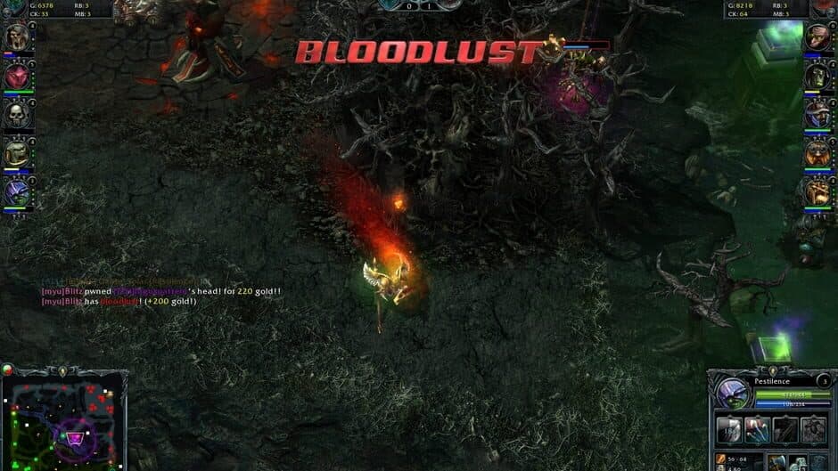 Heroes of Newerth screenshot 3
