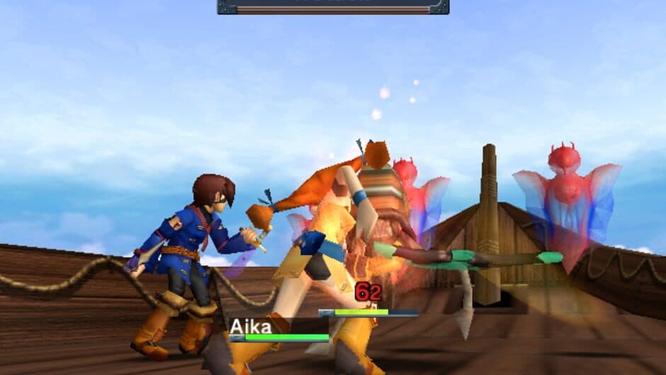 Skies of Arcadia screenshot 5