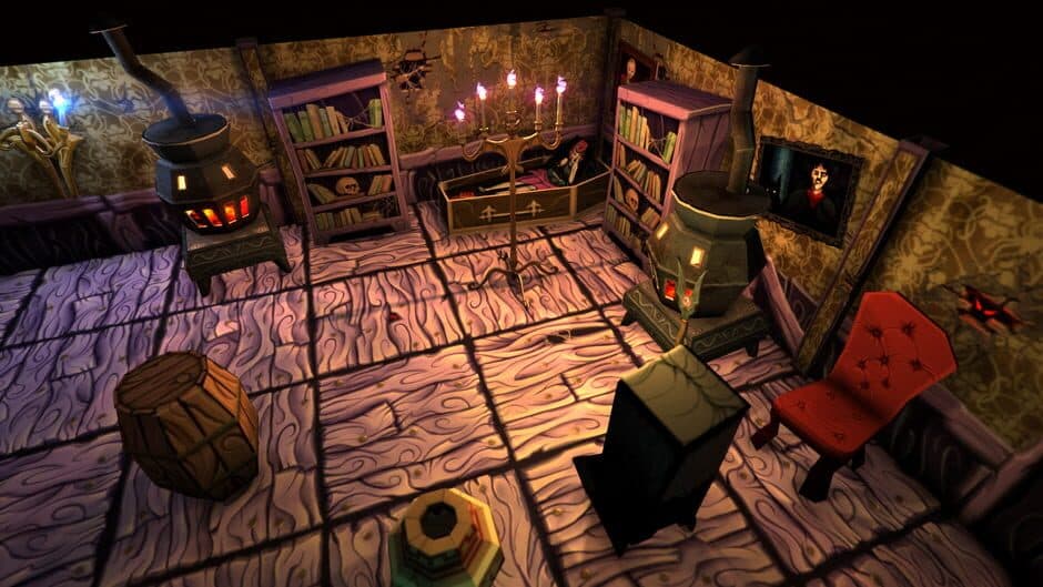 Popup Dungeon screenshot 5