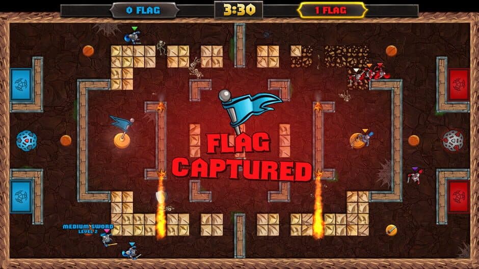 Knight Squad screenshot 2
