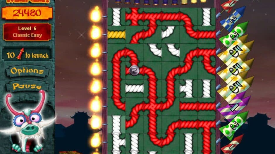 Rocket Mania Deluxe screenshot 3