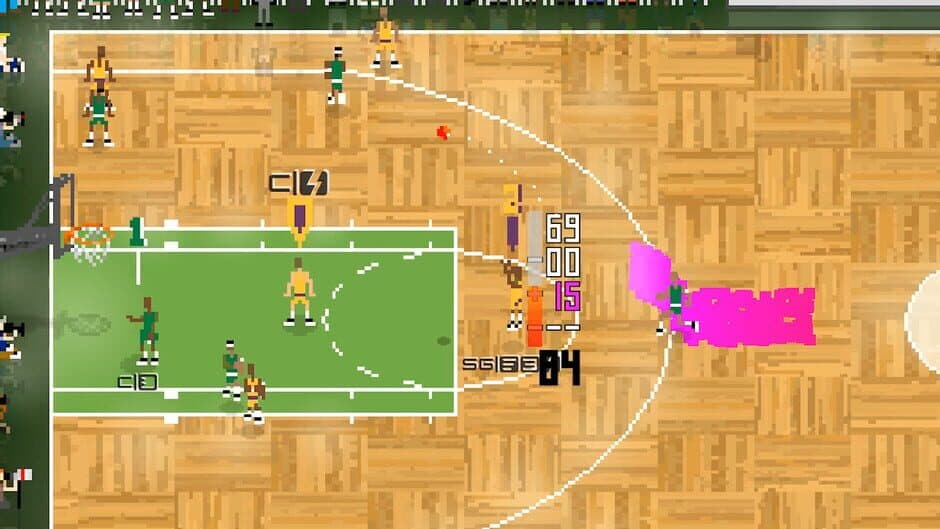 Basketball Classics screenshot 7