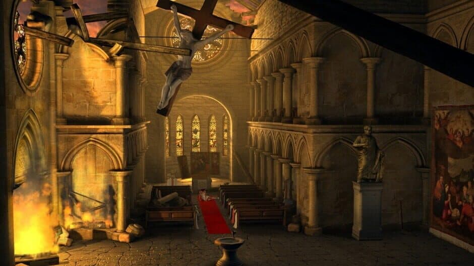 Secret Files 3 screenshot 1