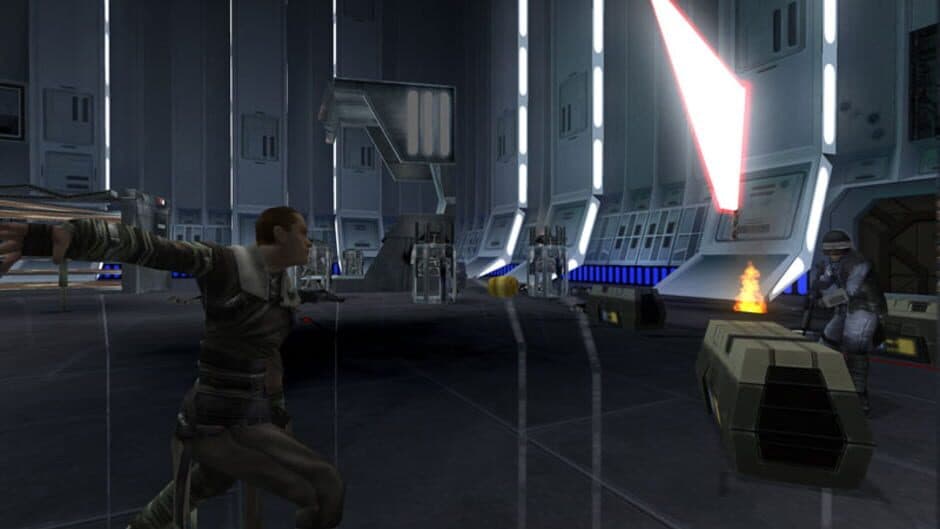 Star Wars: The Force Unleashed screenshot 9