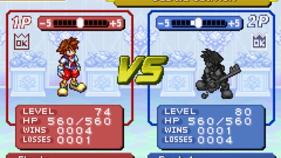 Kingdom Hearts: Chain of Memories screenshot 3