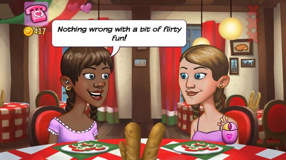 Kitty Powers' Matchmaker screenshot 7