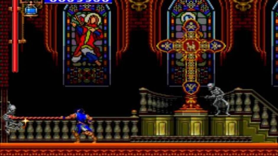 Castlevania: Rondo of Blood screenshot 8