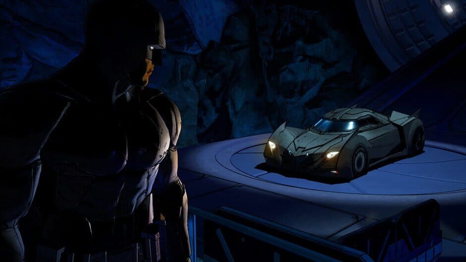 Batman: The Telltale Series screenshot 8