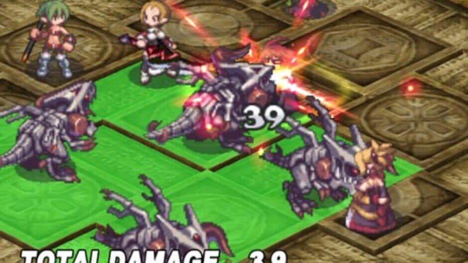 Disgaea 2: Cursed Memories screenshot 3