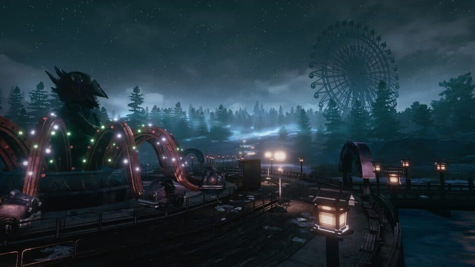 The Park screenshot 6