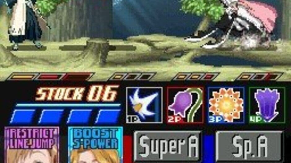 Bleach: Dark Souls screenshot 9
